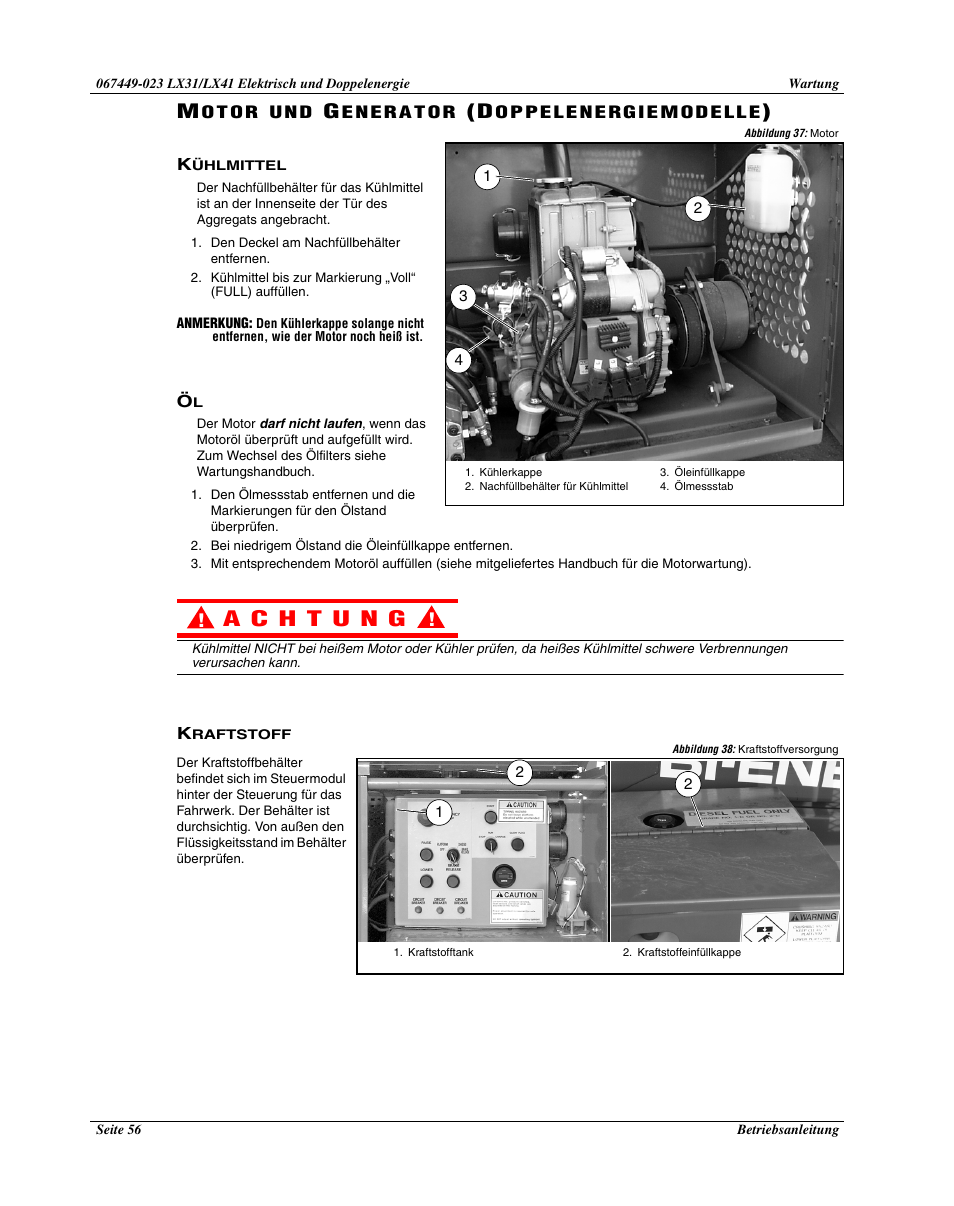 Snorkel Bi-Energy-sn4275+ User Manual | Page 58 / 64