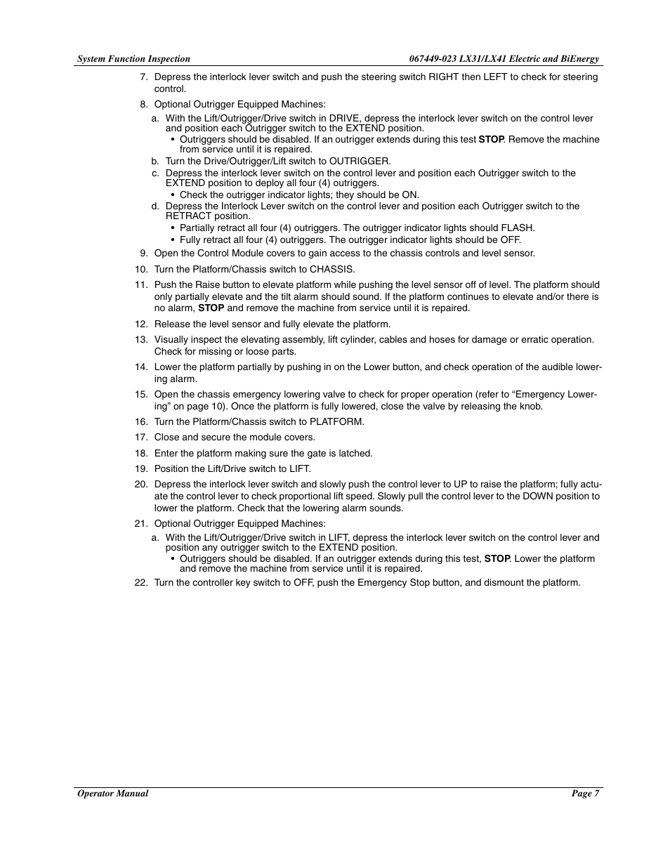 Snorkel Bi-Energy-sn4275+ User Manual | Page 9 / 64