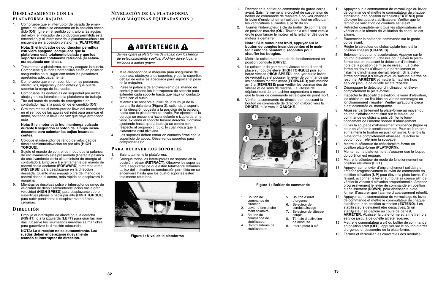 Snorkel LX50-sn2747-3299 User Manual | Page 32 / 40