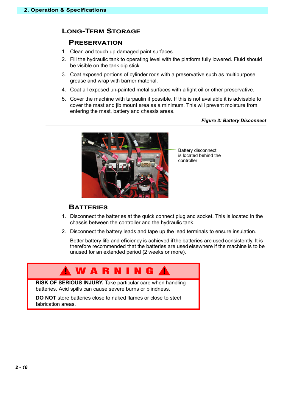 Snorkel M2639J-sn1000+ User Manual | Page 26 / 31