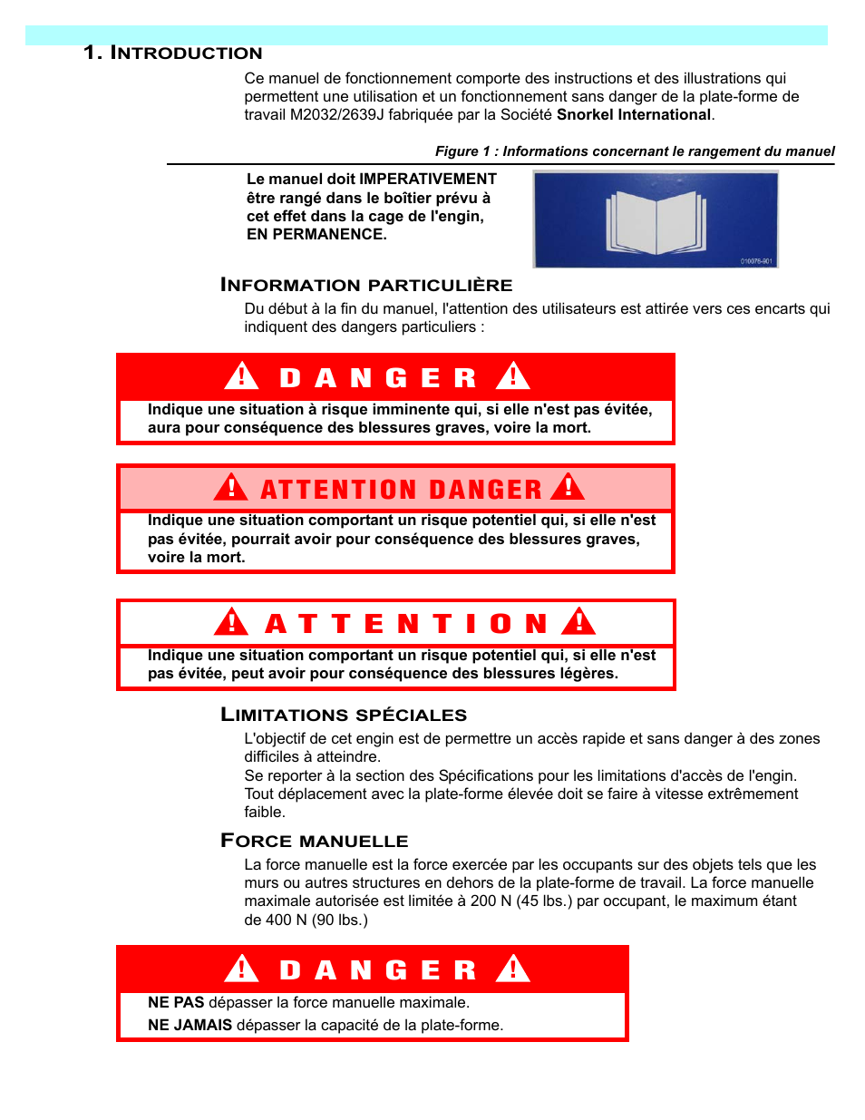 Snorkel M2639J-sn350+ User Manual | Page 33 / 82