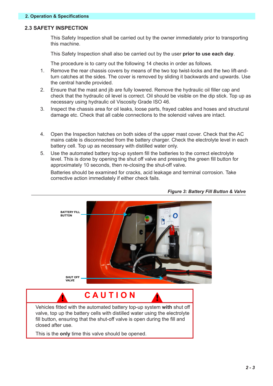 Snorkel MB26 User Manual | Page 13 / 32