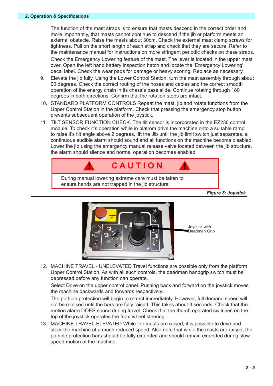 Snorkel MB26 User Manual | Page 15 / 32