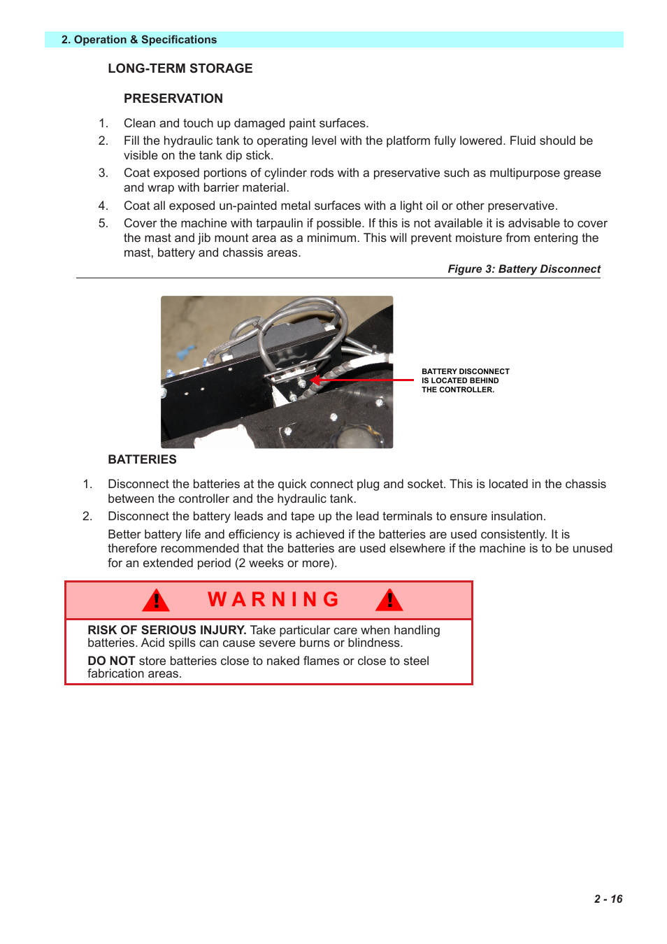Snorkel MB26 User Manual | Page 26 / 32