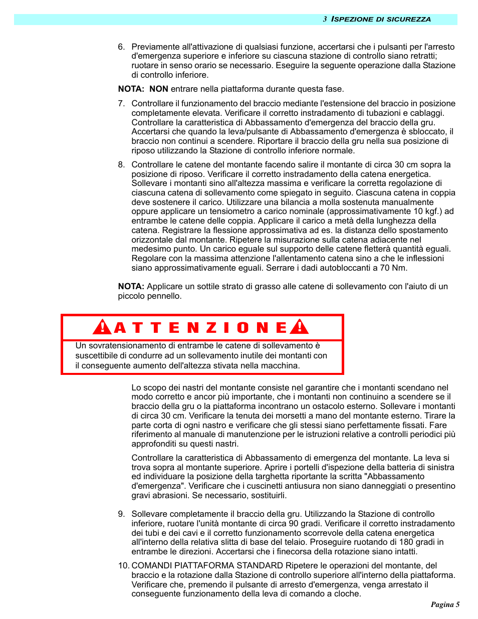 Snorkel MB26-sn245+ User Manual | Page 115 / 132