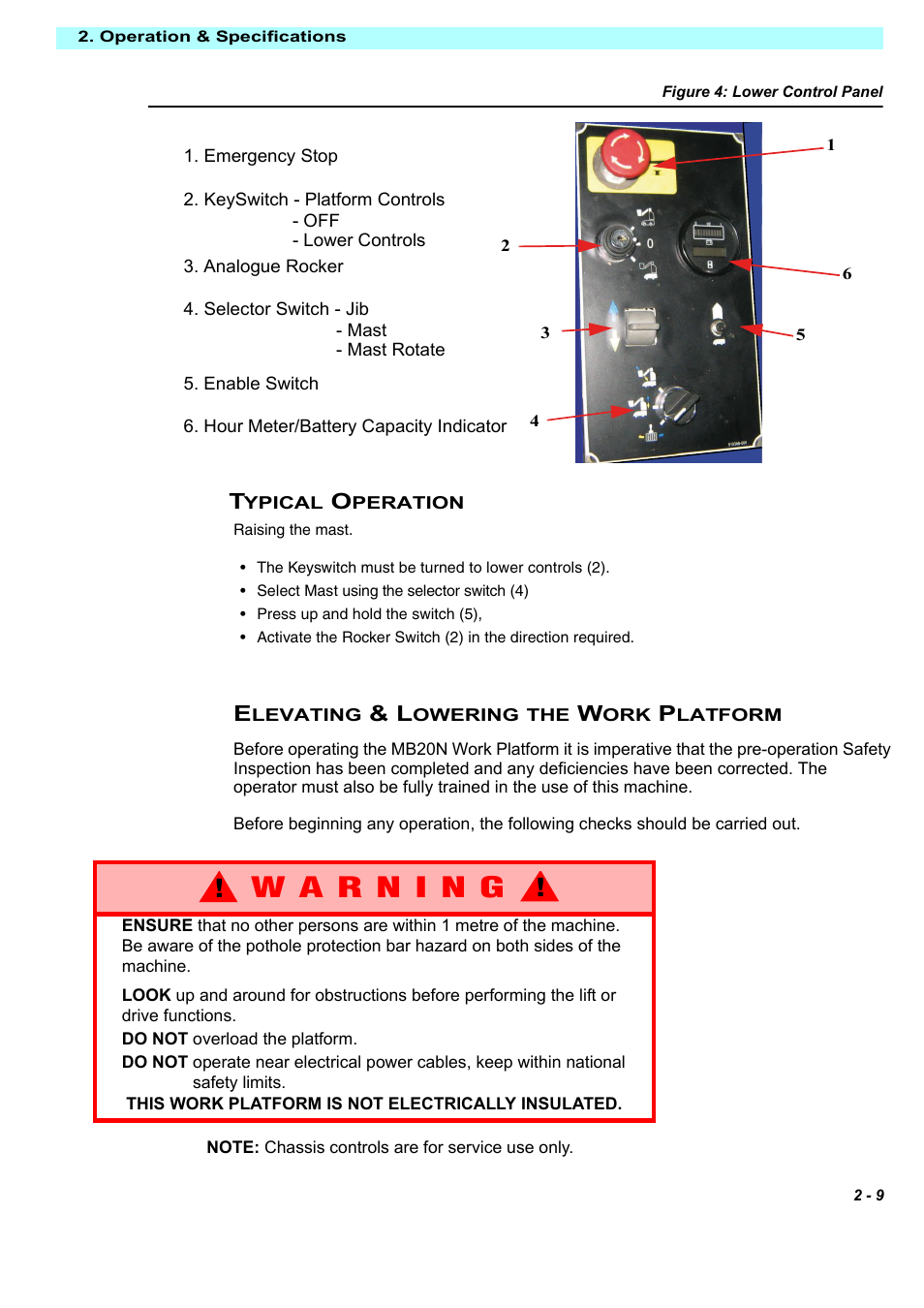 Snorkel MB20-sn1000+ User Manual | Page 19 / 32