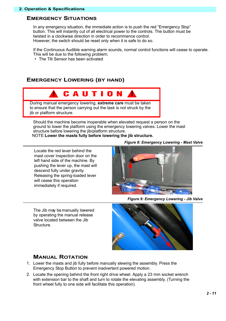 Snorkel MB20-sn1000+ User Manual | Page 21 / 32