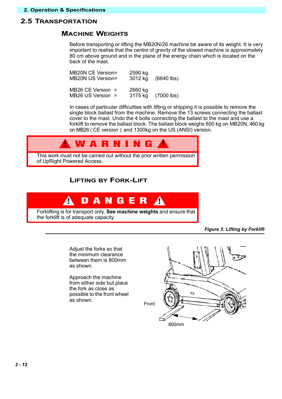 Snorkel MB20-sn1000+ User Manual | Page 22 / 32