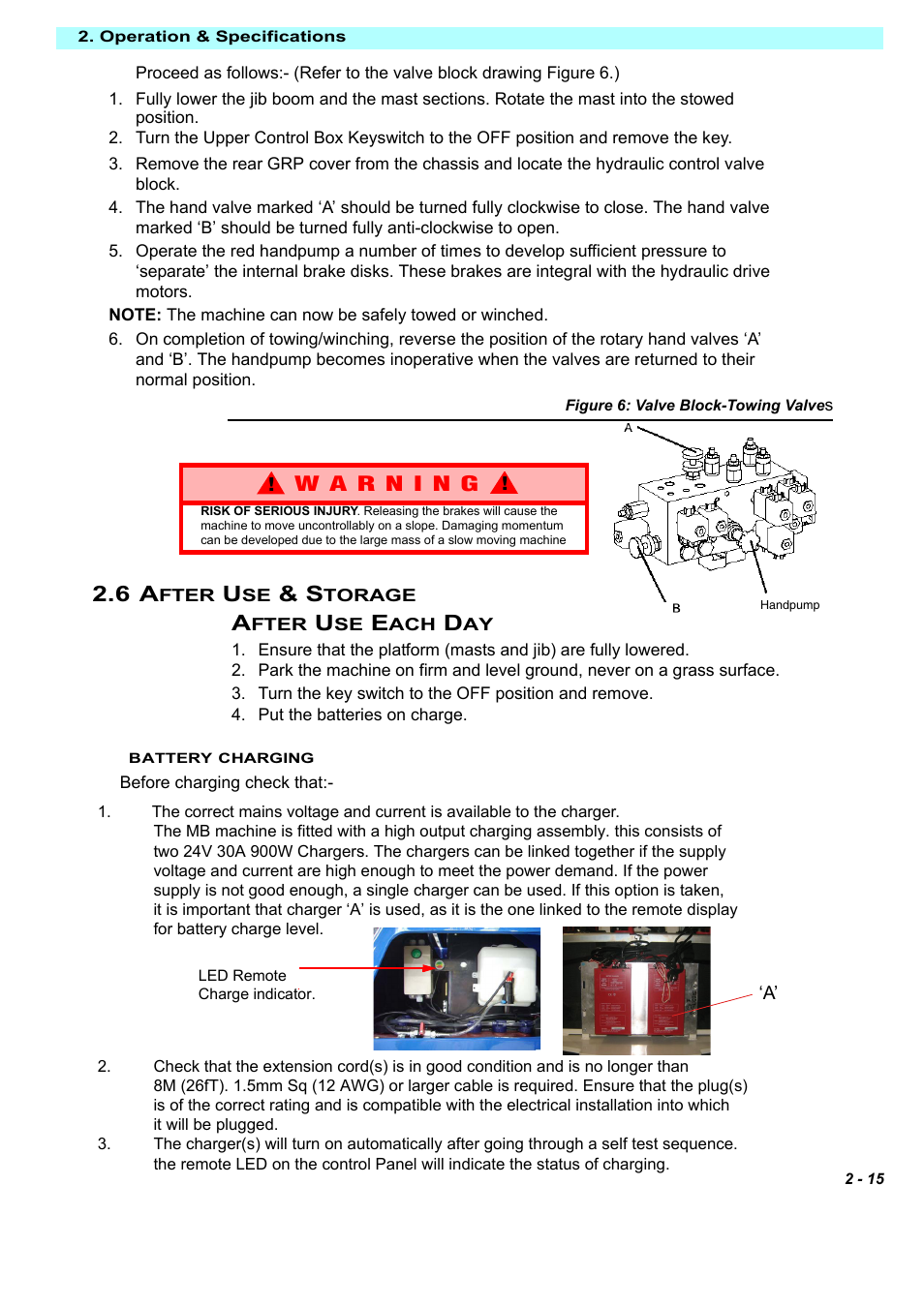 Snorkel MB20-sn1000+ User Manual | Page 25 / 32
