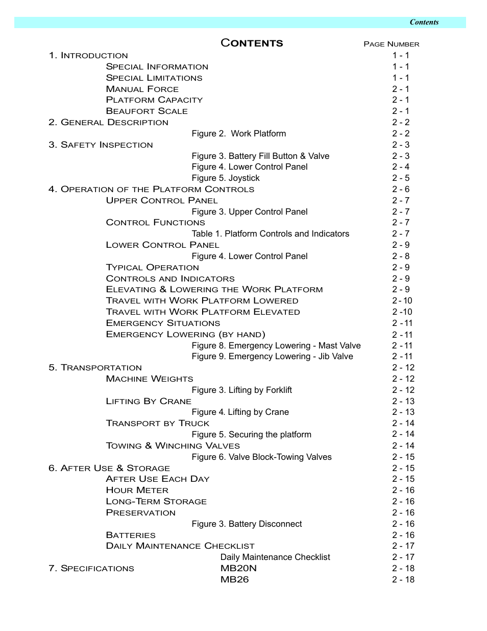 Snorkel MB20-sn1000+ User Manual | Page 7 / 32