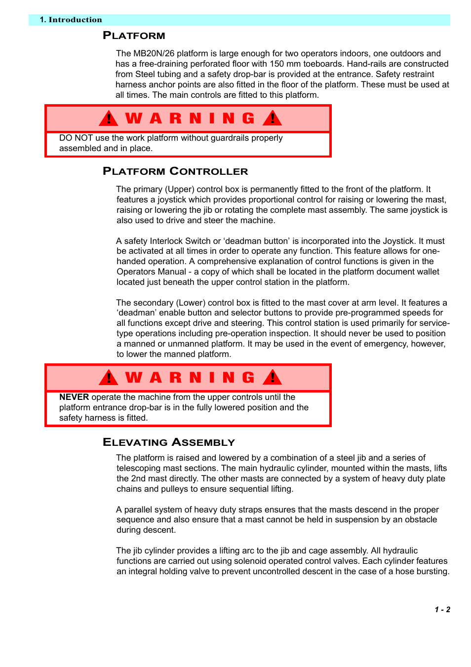 Snorkel MB20-sn1000+ User Manual | Page 9 / 32