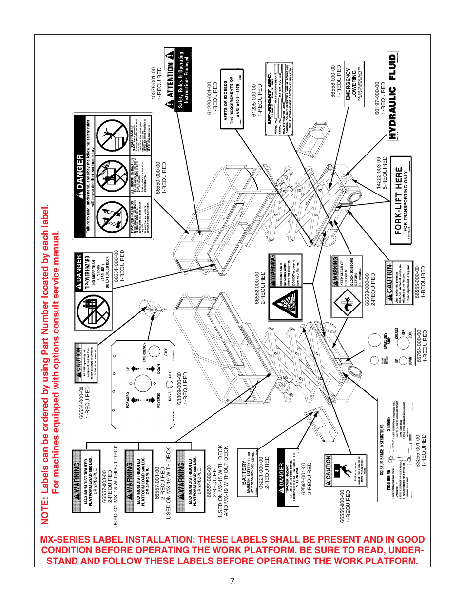 Snorkel MX19-sn1004-1599 User Manual | Page 7 / 8