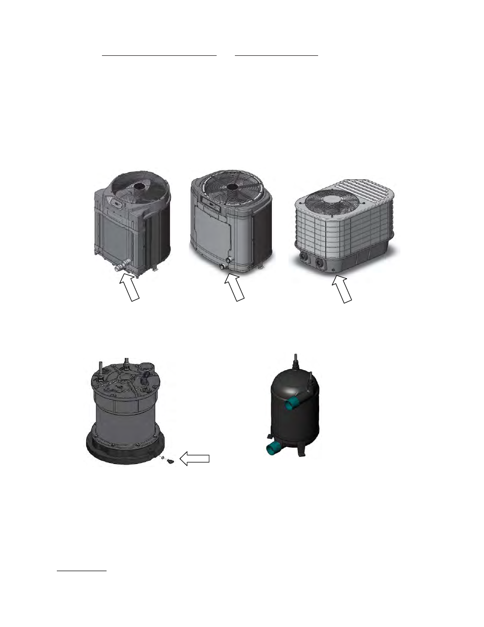 Maintenance & operation | Aquacal Heat Pump User Manual | Page 24 / 60