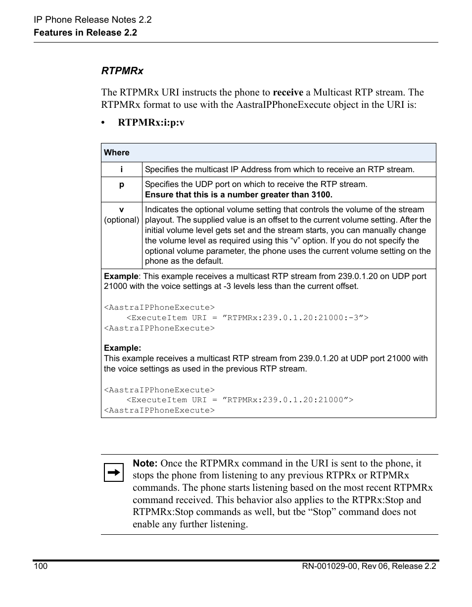 Aastra Telecom REV 06 User Manual | Page 104 / 146