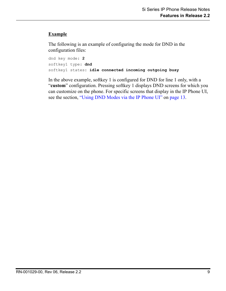 Aastra Telecom REV 06 User Manual | Page 13 / 146
