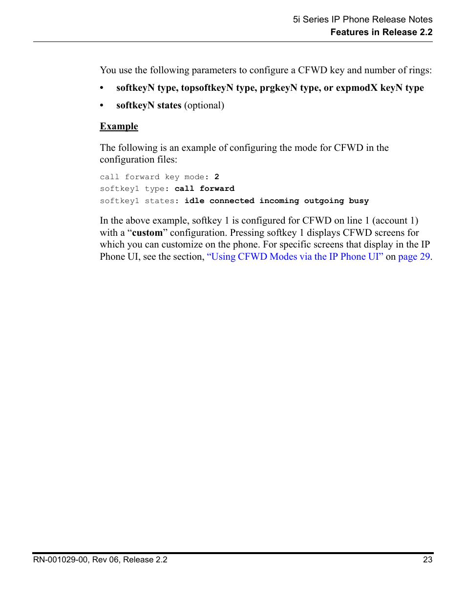 Aastra Telecom REV 06 User Manual | Page 27 / 146