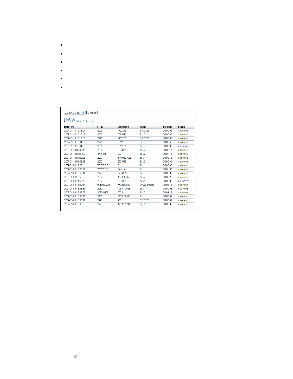 Diagnostics, Monitoring | IPitomy IP1000 User Guide User Manual | Page 108 / 124