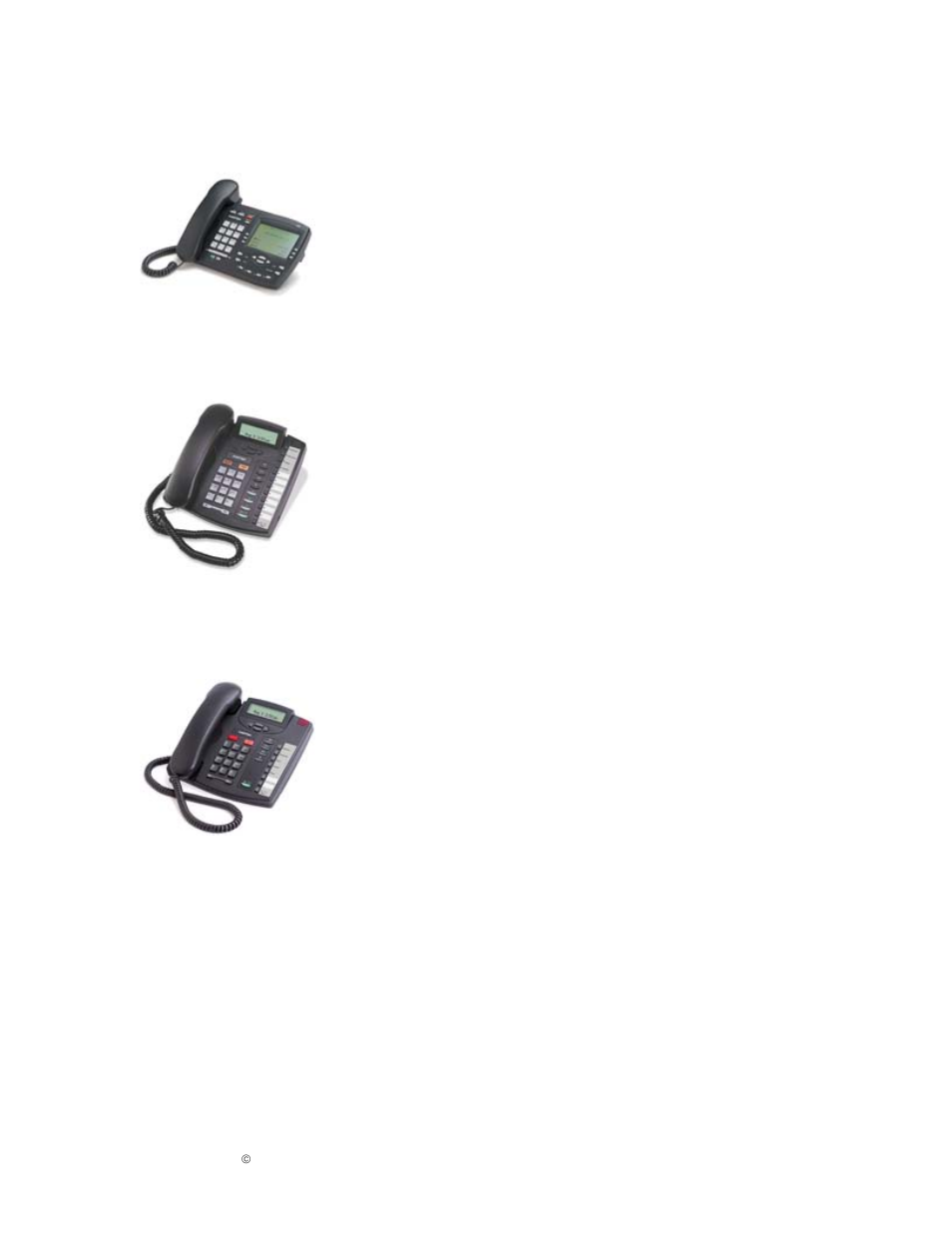 Appendix 1: ip telephones, Ipitomy 480i, Ipitomy 9133i | Ipitomy 9112i | IPitomy IP1000 User Guide User Manual | Page 111 / 124