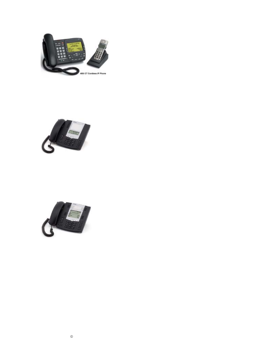 Ipitomy 480i ct, Ipitomy 53i, Ipitomy 55i | Ipitomy 550 | IPitomy IP1000 User Guide User Manual | Page 112 / 124