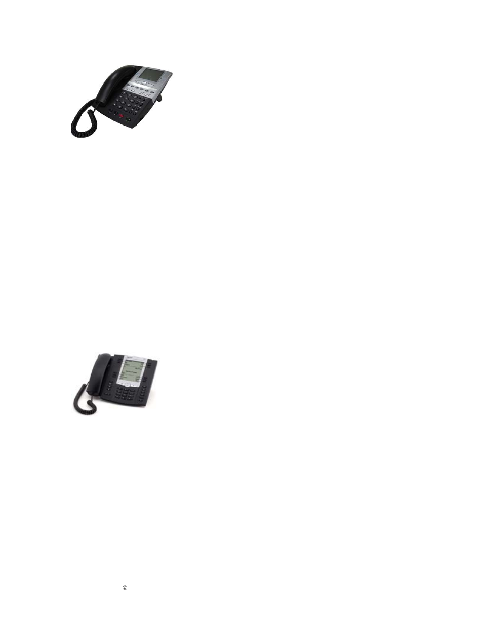 Ipitomy 57i, Ipitomy 550 | IPitomy IP1000 User Guide User Manual | Page 113 / 124