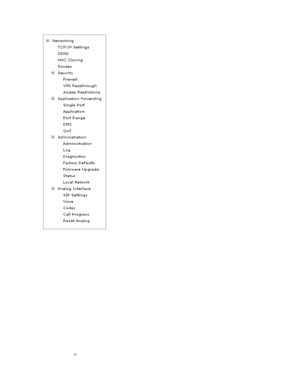 Tcp/ip settings | IPitomy IP1000 User Guide User Manual | Page 19 / 124