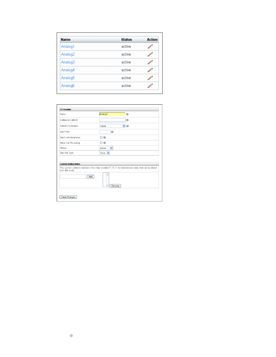 Sip providers | IPitomy IP1000 User Guide User Manual | Page 51 / 124