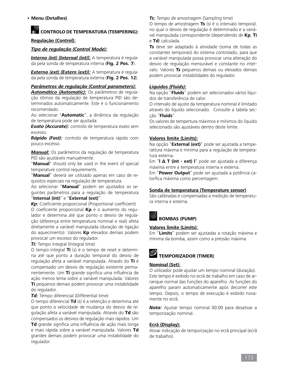 IKA HBC 10 control User Manual | Page 173 / 232