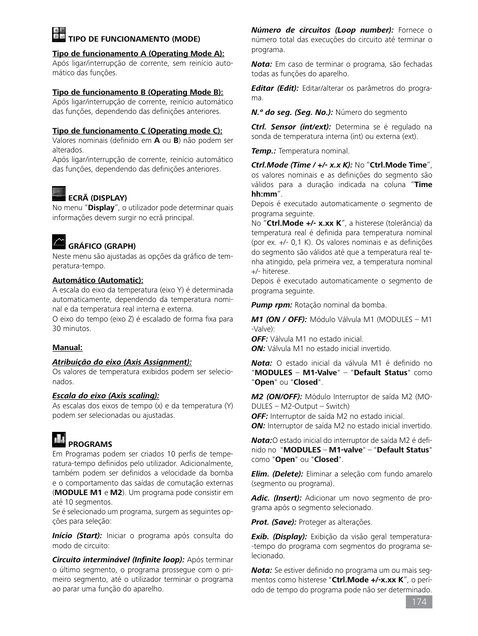 IKA HBC 10 control User Manual | Page 174 / 232