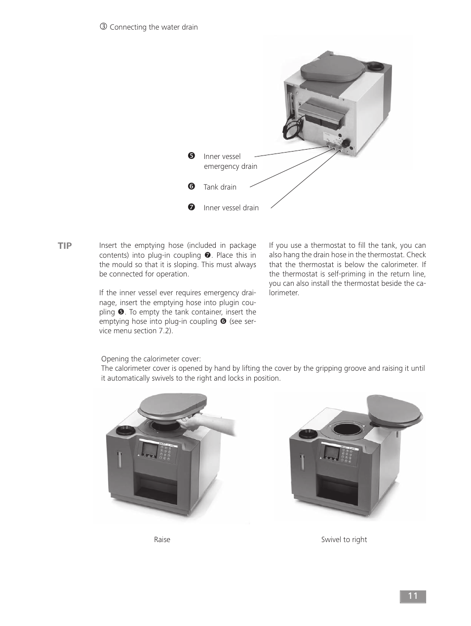 IKA C 200 User Manual | Page 11 / 32