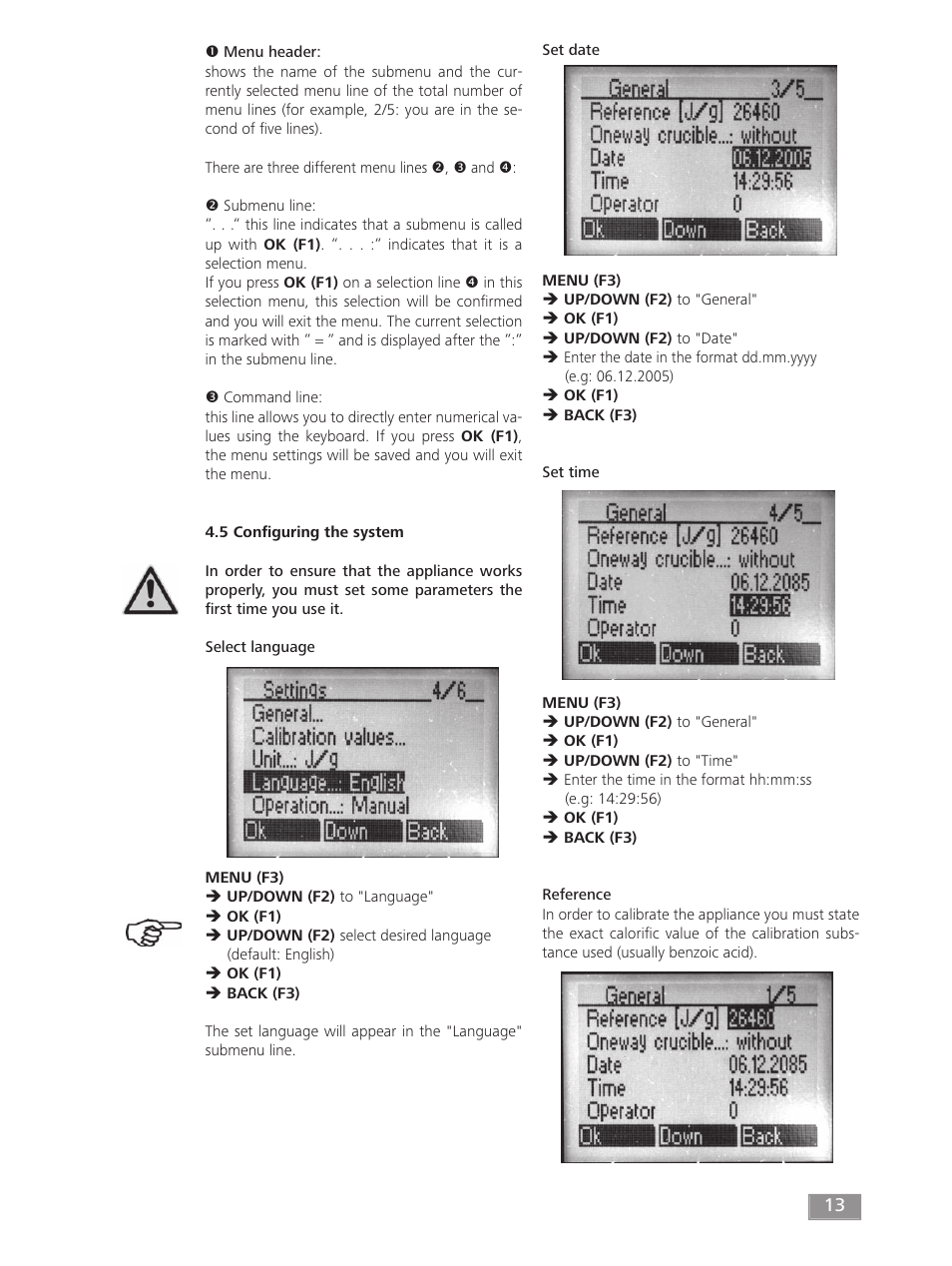 IKA C 200 User Manual | Page 13 / 32