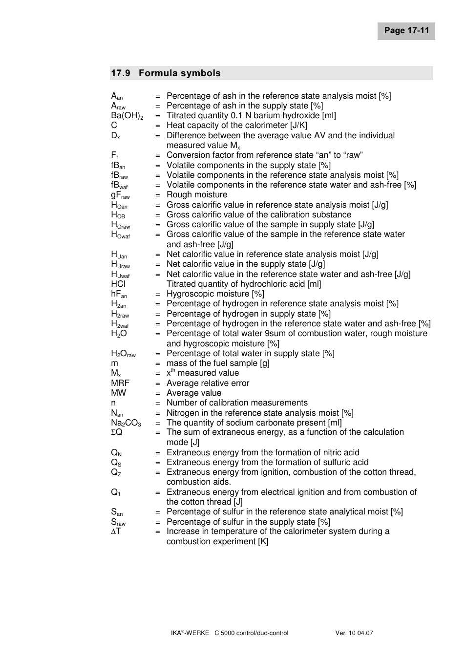 Rupxod v\perov | IKA C 5000 control Package 2/12 User Manual | Page 121 / 128