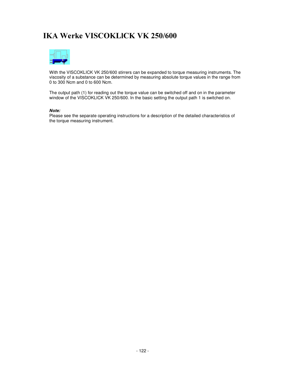 Hunh 9,6&2./o&. 9 | IKA labworldsoft User Manual | Page 122 / 158