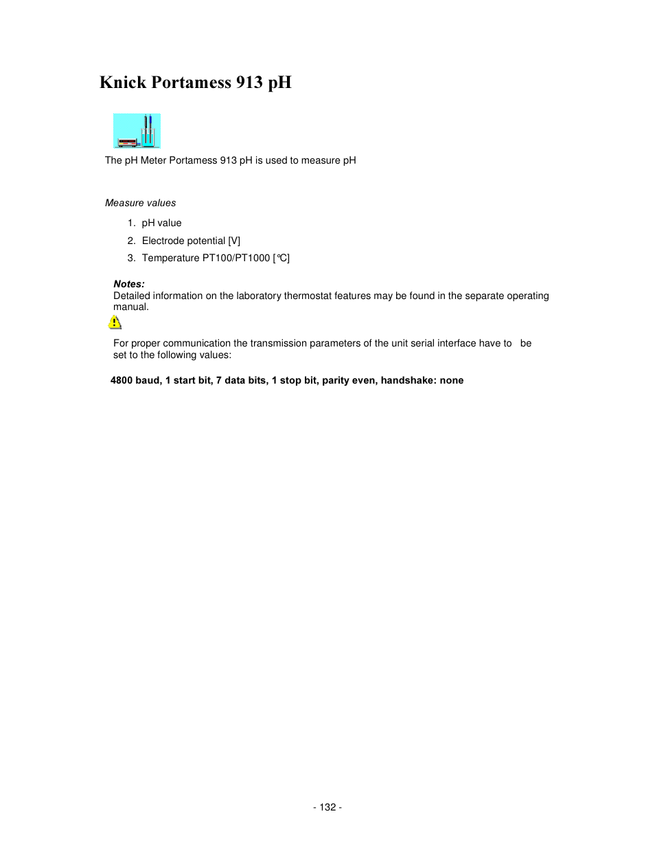 Qlfn 3ruwdphvv  s | IKA labworldsoft User Manual | Page 132 / 158