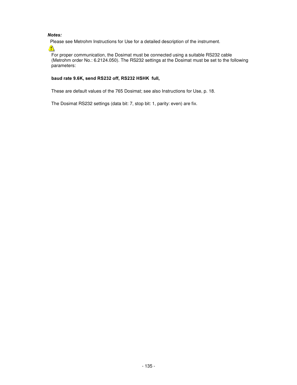 IKA labworldsoft User Manual | Page 135 / 158