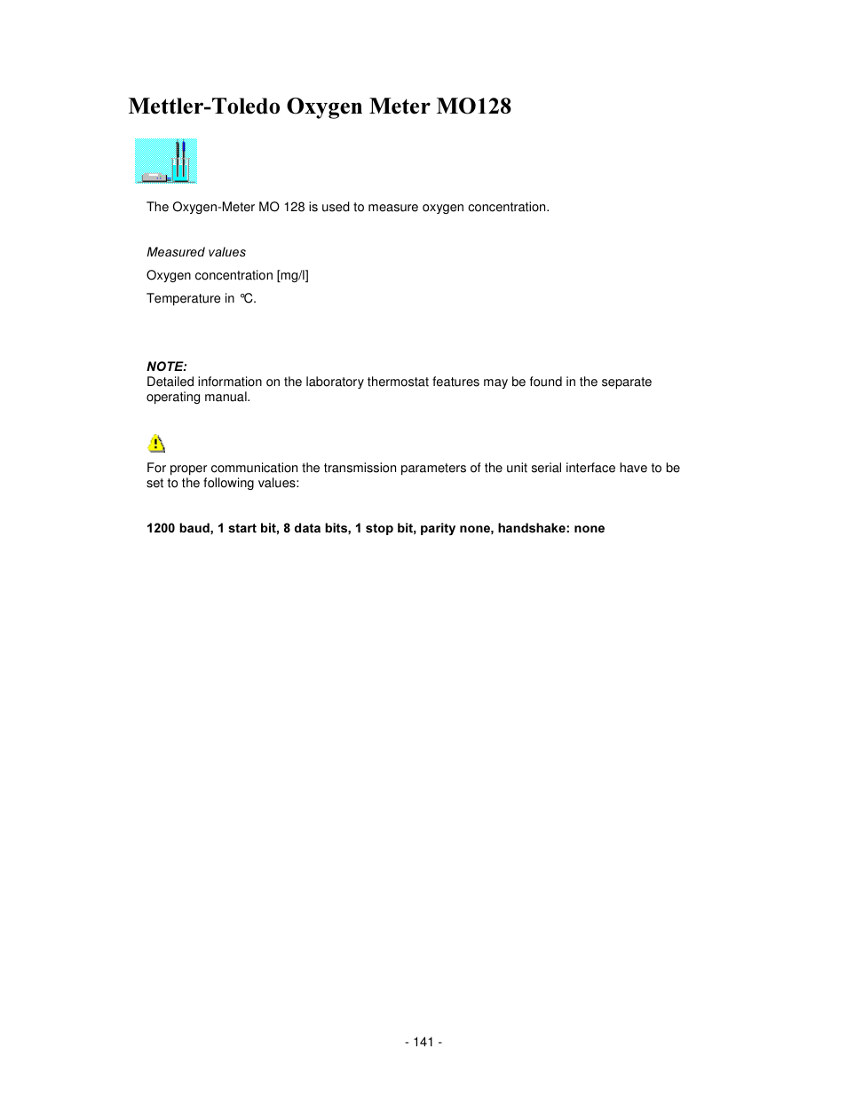 IKA labworldsoft User Manual | Page 141 / 158