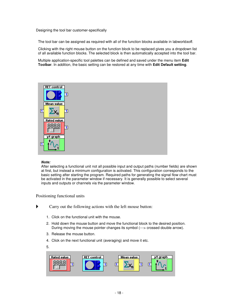 IKA labworldsoft User Manual | Page 18 / 158
