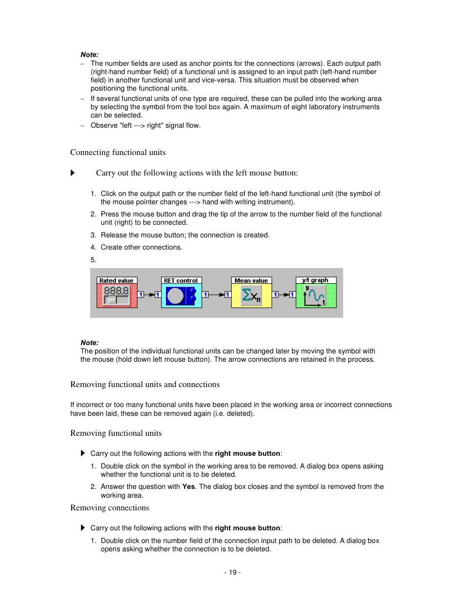 IKA labworldsoft User Manual | Page 19 / 158
