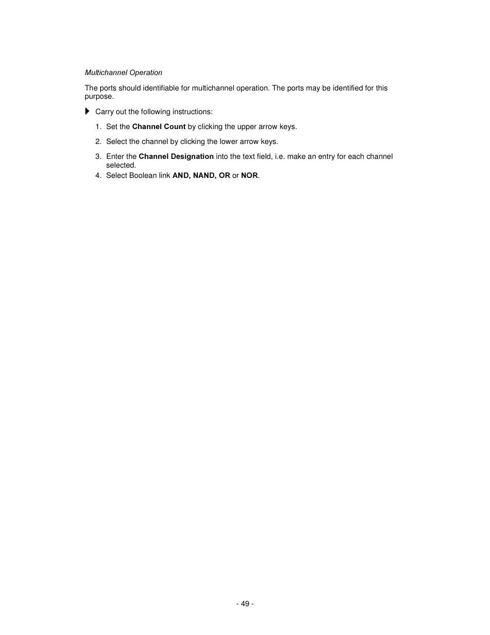 IKA labworldsoft User Manual | Page 49 / 158