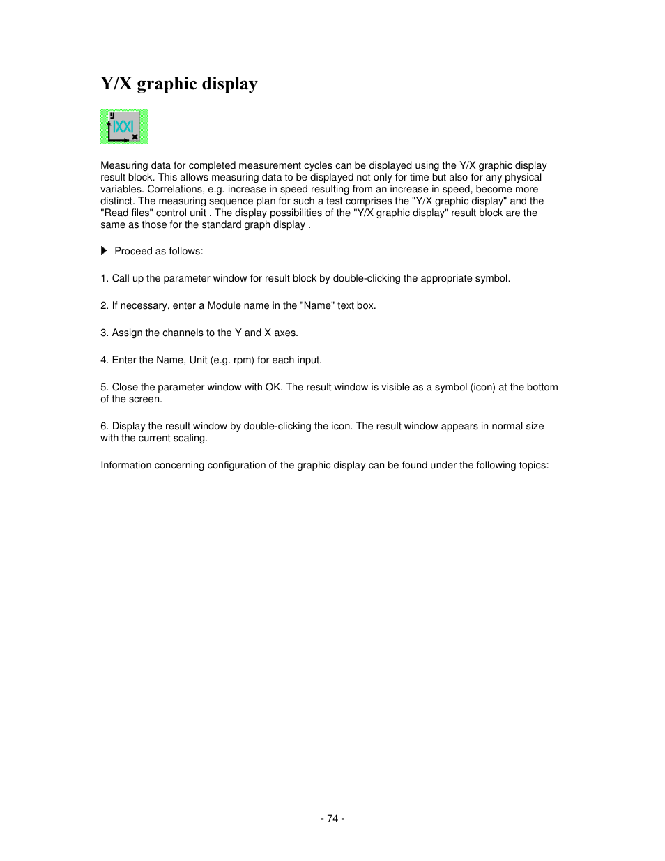 Judsklf glvsod | IKA labworldsoft User Manual | Page 74 / 158