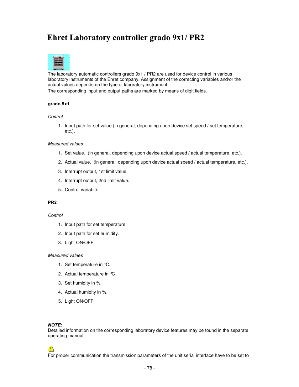 Kuhw /derudwru\ frqwuroohu judgr [ 35 | IKA labworldsoft User Manual | Page 78 / 158