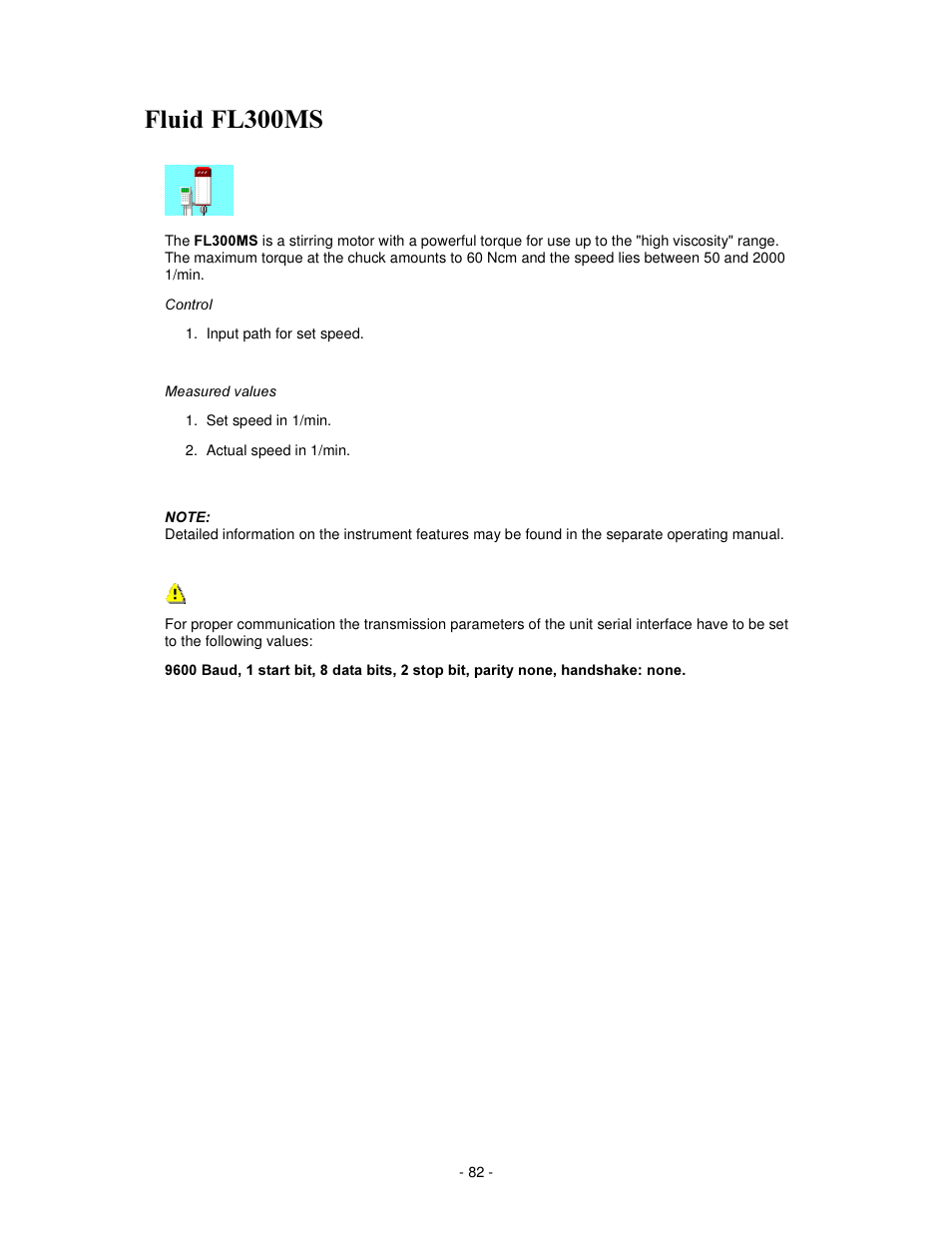 Oxlg )/06 | IKA labworldsoft User Manual | Page 82 / 158