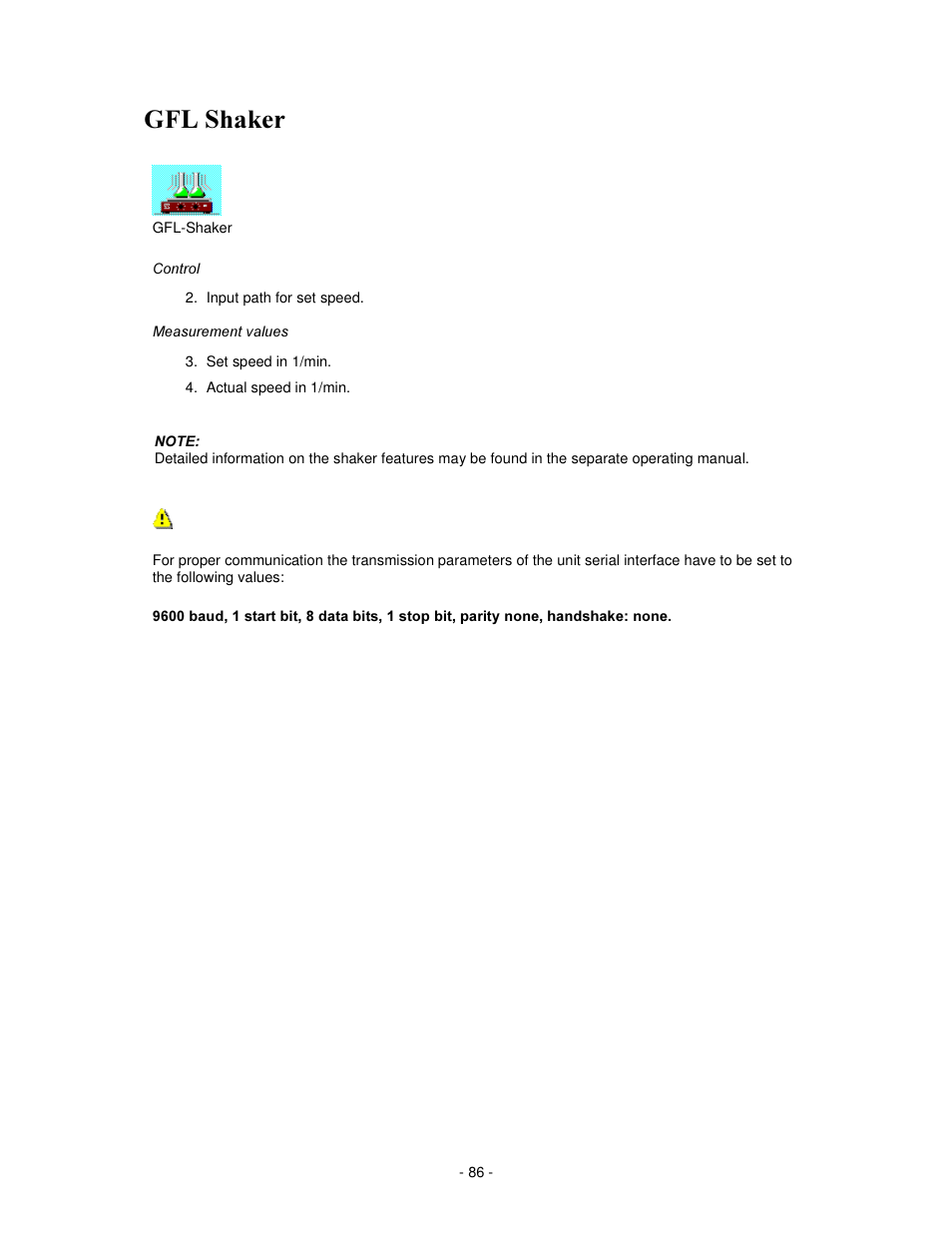 6kdnhu | IKA labworldsoft User Manual | Page 86 / 158