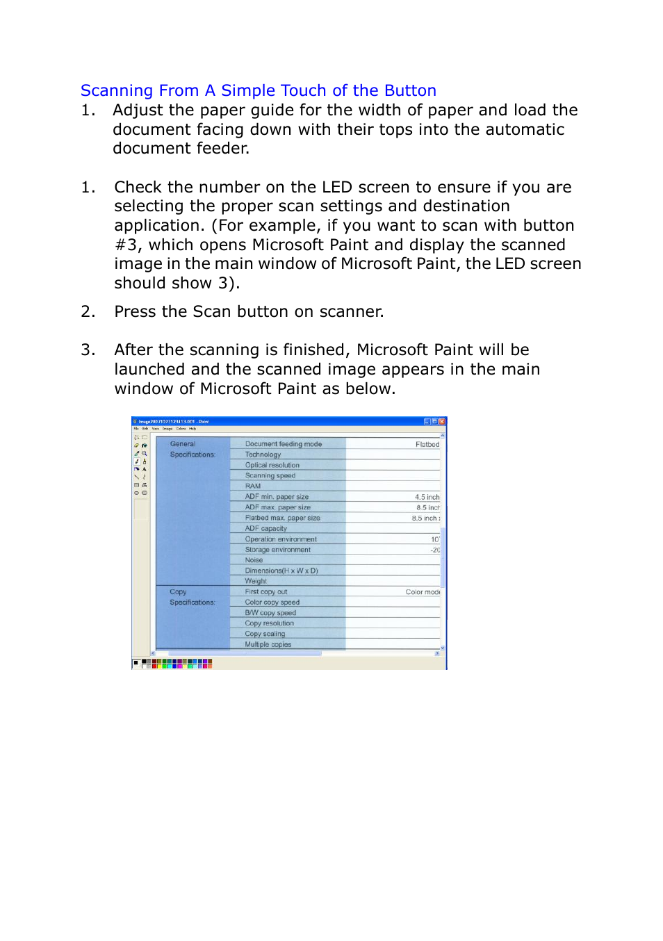 I.R.I.S. IRIScan Pro 3 Cloud Button Manager User Manual | Page 10 / 49