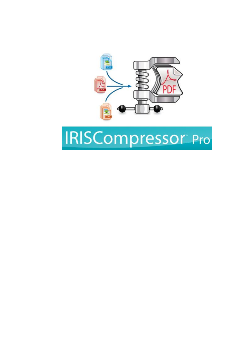 I.R.I.S. IRIScompressor Pro Mac User Manual | 21 pages