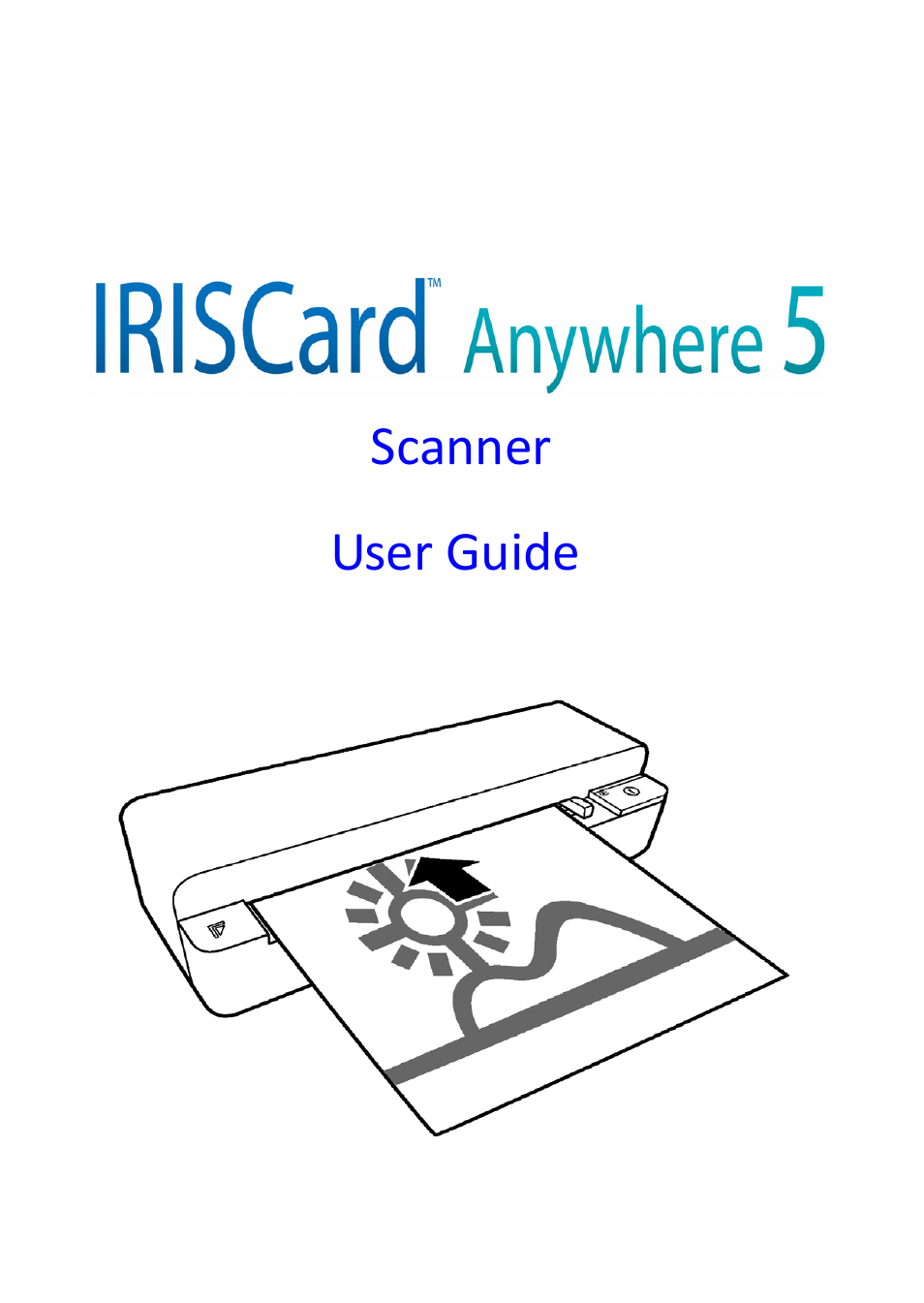 I.R.I.S. RISCard Anywhere User Manual | 25 pages