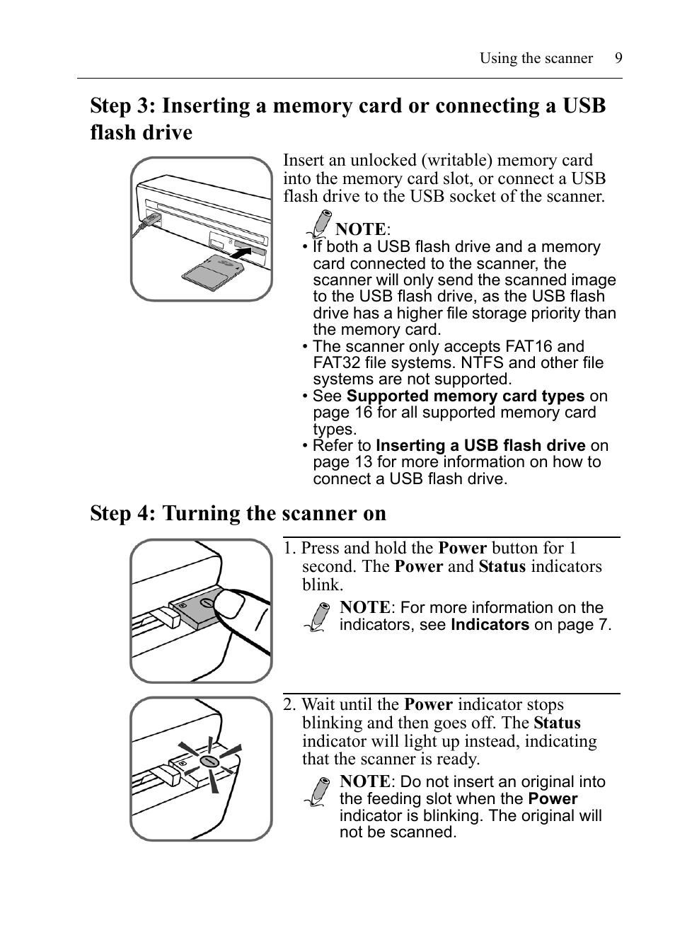 I.R.I.S. RISCard Anywhere User Manual | Page 12 / 25