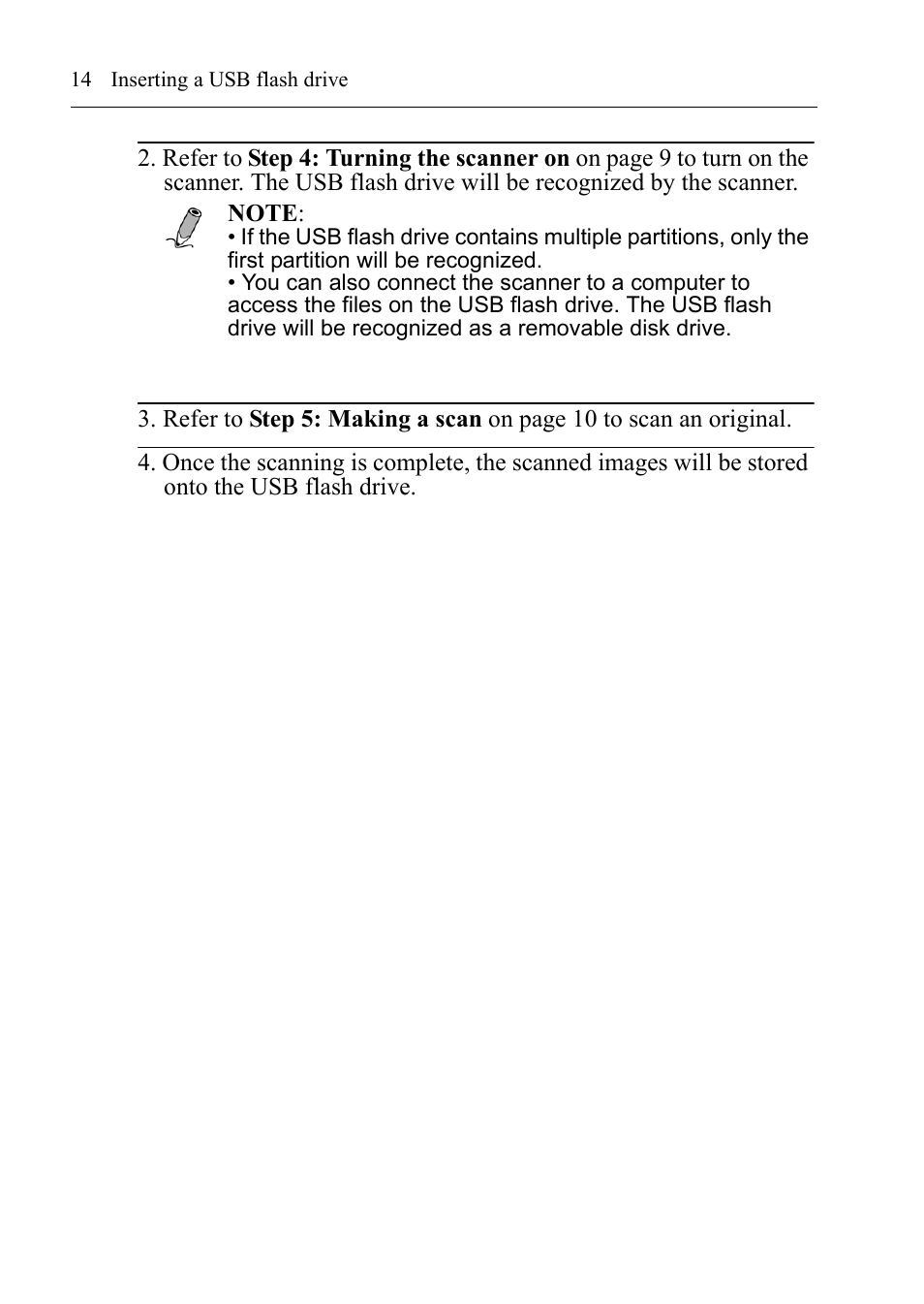 I.R.I.S. RISCard Anywhere User Manual | Page 17 / 25