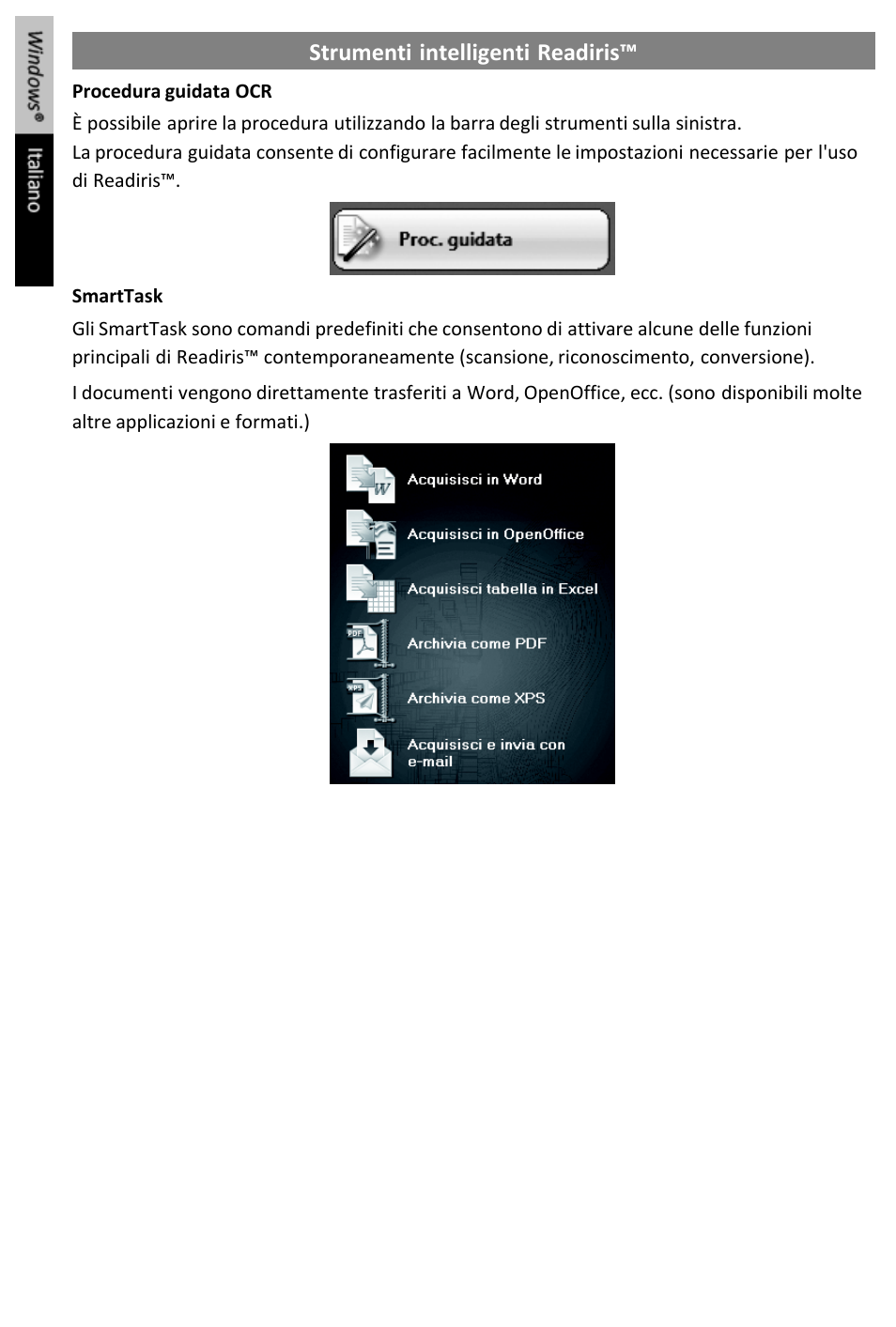 I.R.I.S. IRISCan Book 2 for Windows User Manual | Page 21 / 37