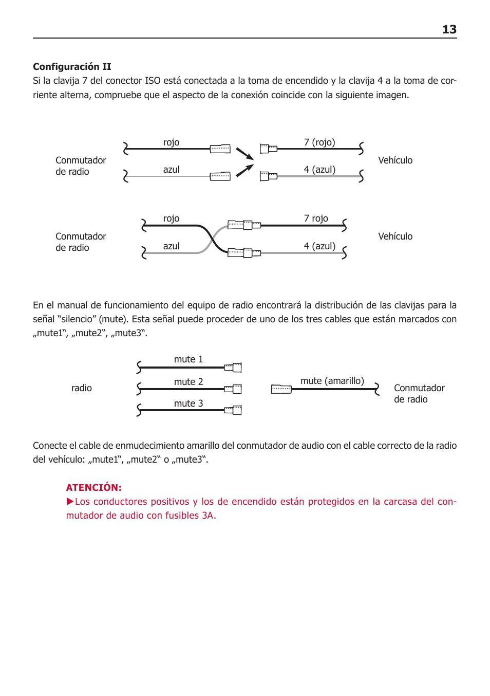 BURY AC-5120 User Manual | Page 13 / 78