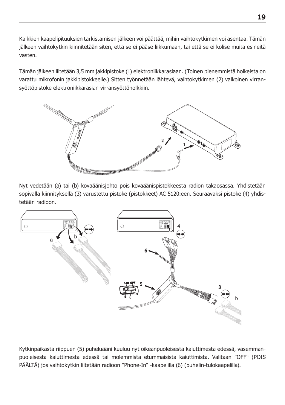 BURY AC-5120 User Manual | Page 19 / 78